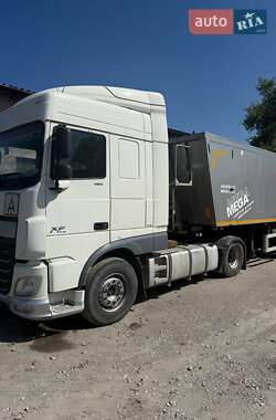Самоскид DAF XF 2015 в 