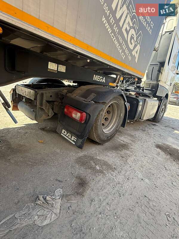 Самосвал DAF XF 2015 в Днепре