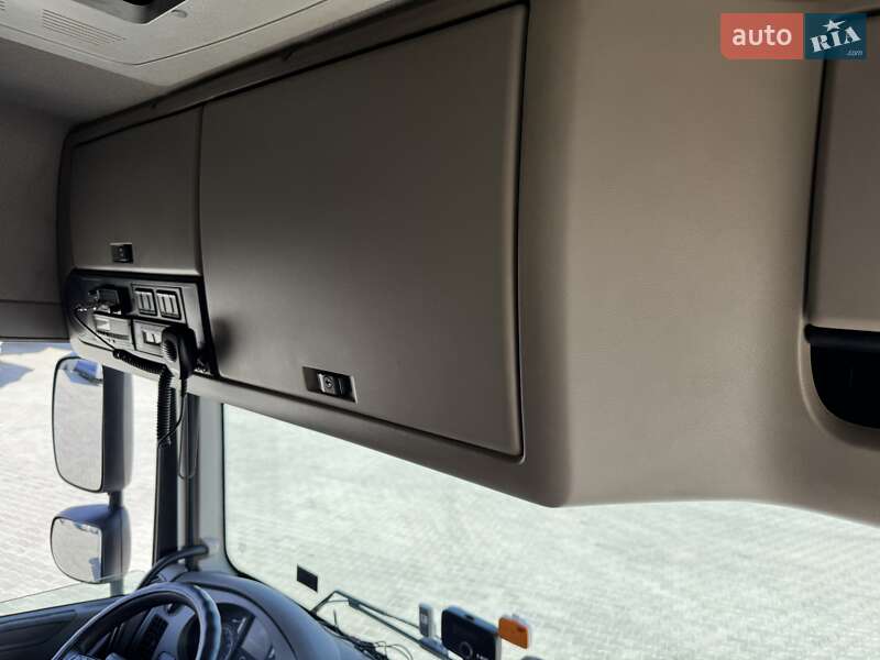 Тягач DAF XF 2015 в Ужгороде