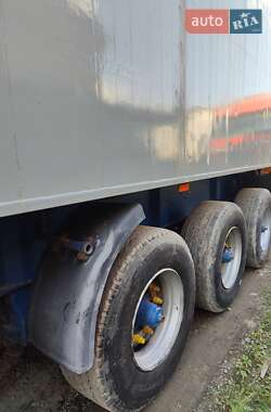 Тягач DAF XF 2005 в 