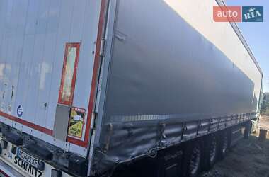 Тентованый DAF XF 2015 в 