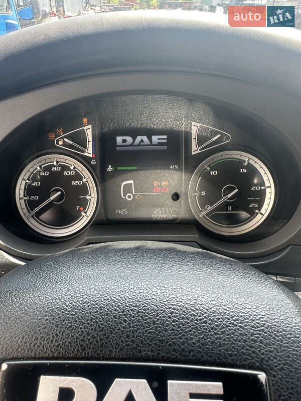 Тягач DAF XF 2017 в Городке