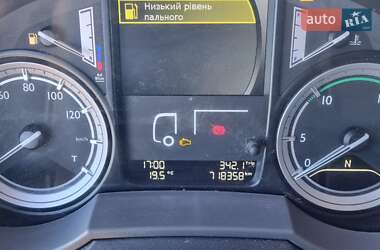 Тягач DAF XF 2016 в 