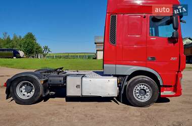 Тягач DAF XF 2016 в 