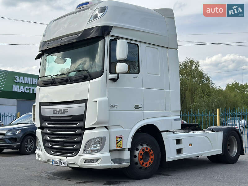 Тягач DAF XF 2014 в Вінниці фото 5 Тягач DAF XF 2014 в Вінниці
