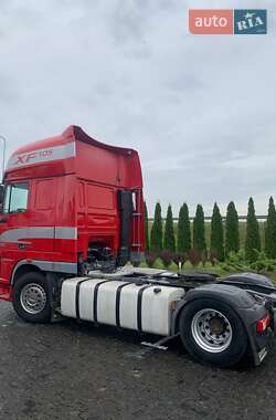 Тягач DAF XF 2013 в 