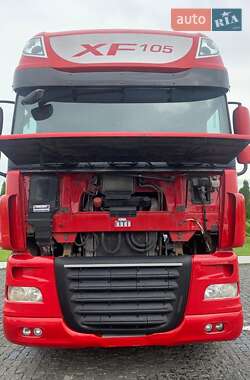 Тягач DAF XF 2013 в 