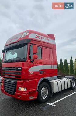 Тягач DAF XF 2013 в 