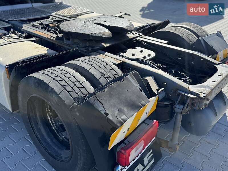 Тягач DAF XF 2014 в Ужгороде