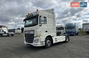 Тягач DAF XF 2016 в Луцьку