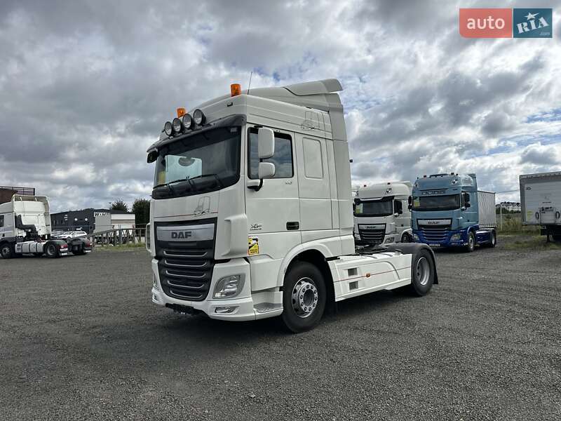 DAF XF 2016