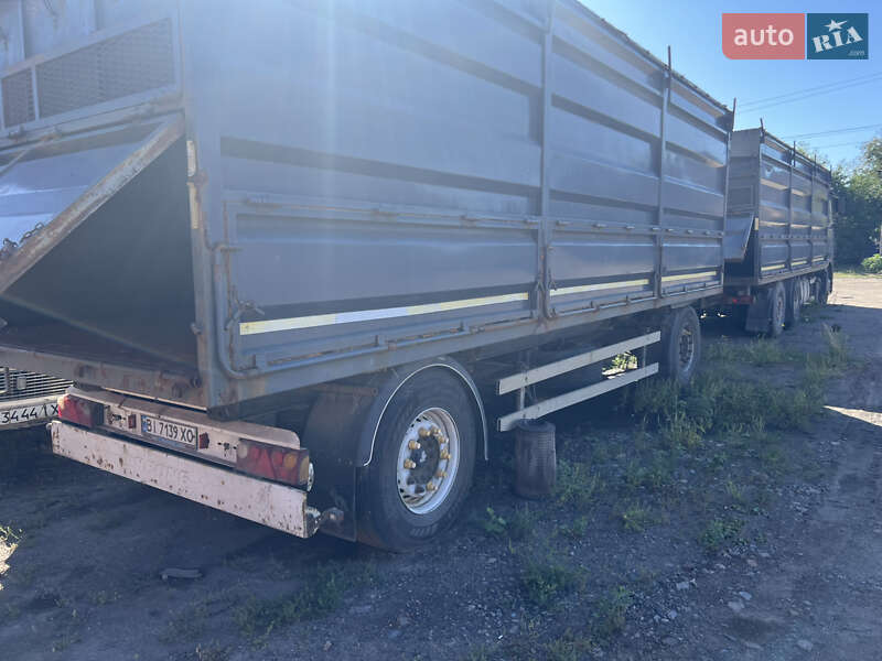 Контейнеровоз DAF XF 2013 в Полтаве