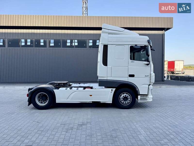 Тягач DAF XF 2019 в Дубно фото 3 Тягач DAF XF 2019 в Дубно