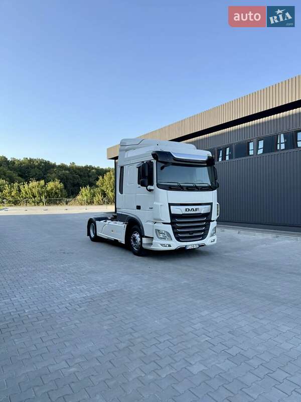 Тягач DAF XF 2019 в Дубно фото 14 Тягач DAF XF 2019 в Дубно