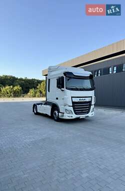 Тягач DAF XF 2019 в 