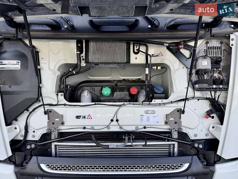 Тягач DAF XF 2019 в Дубно фото 35 Тягач DAF XF 2019 в Дубно