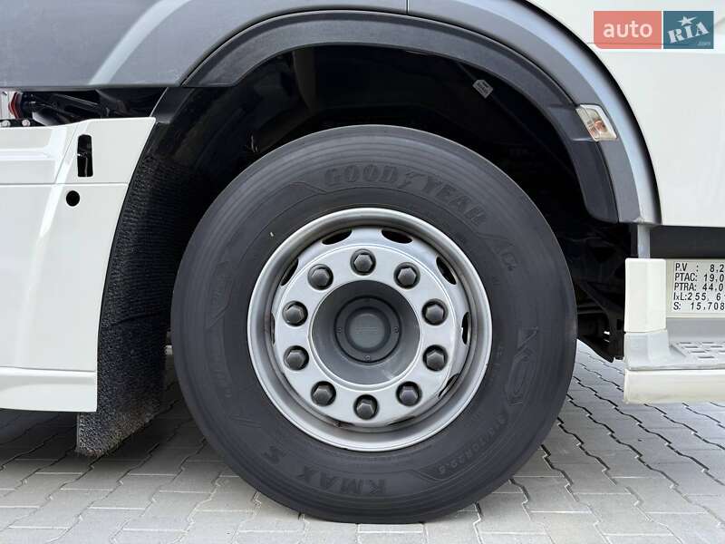 Тягач DAF XF 2019 в Дубно фото 42 Тягач DAF XF 2019 в Дубно