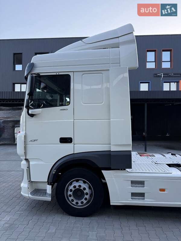 Тягач DAF XF 2019 в Дубно фото 46 Тягач DAF XF 2019 в Дубно
