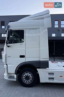 Тягач DAF XF 2019 в 