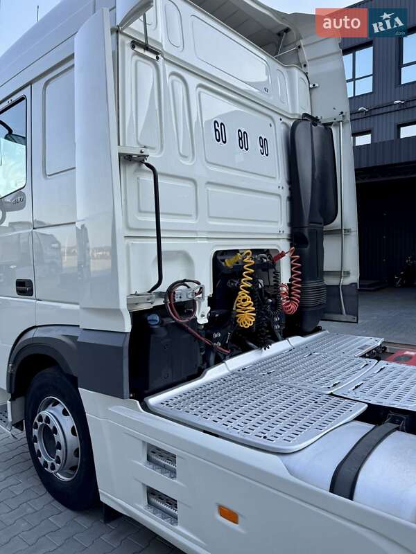 Тягач DAF XF 2019 в Дубно фото 51 Тягач DAF XF 2019 в Дубно