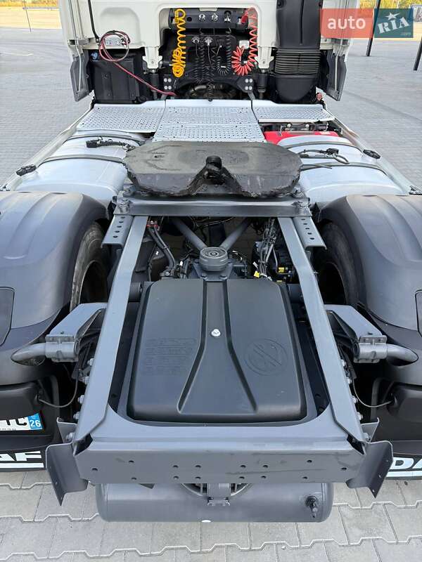 Тягач DAF XF 2019 в Дубно фото 65 Тягач DAF XF 2019 в Дубно