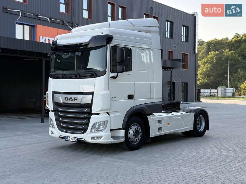 Тягач DAF XF 2019 в Дубно фото 79 Тягач DAF XF 2019 в Дубно