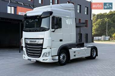 Тягач DAF XF 2019 в 