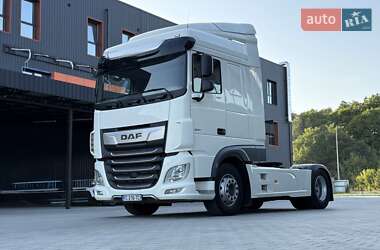 Тягач DAF XF 2019 в 