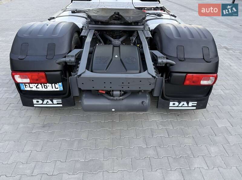 Тягач DAF XF 2019 в Дубно фото 89 Тягач DAF XF 2019 в Дубно