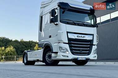 Тягач DAF XF 2019 в 