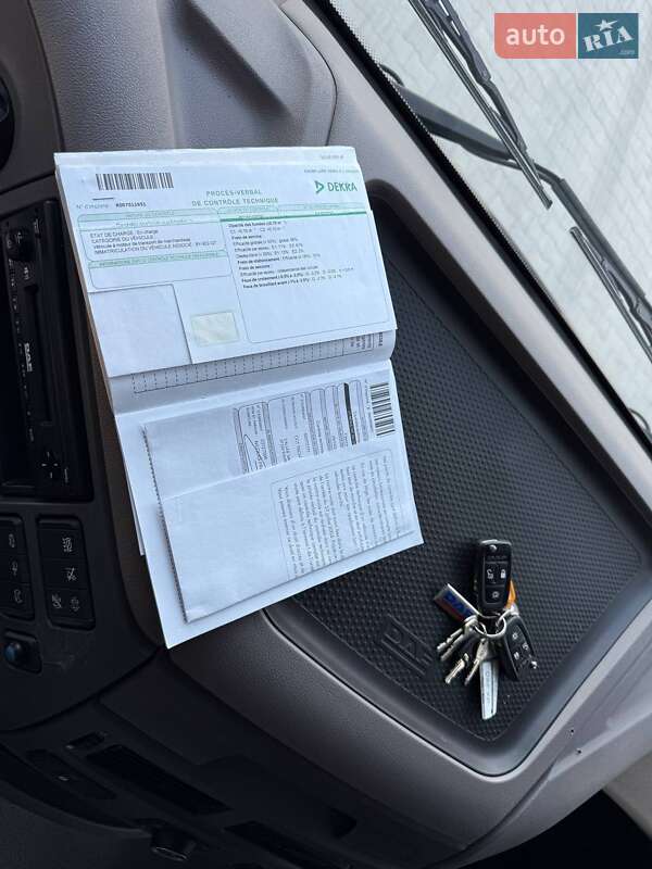 Тягач DAF XF 2019 в Дубно фото 156 Тягач DAF XF 2019 в Дубно