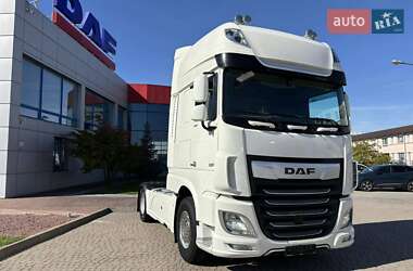 Тягач DAF XF 2018 в 