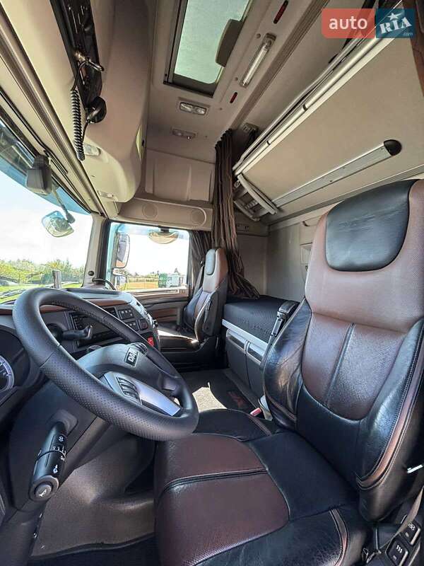 Тягач DAF XF 2018 в Львове фото 20 Тягач DAF XF 2018 в Львове