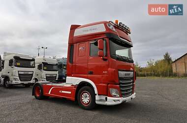 Тягач DAF XF 2017 в 