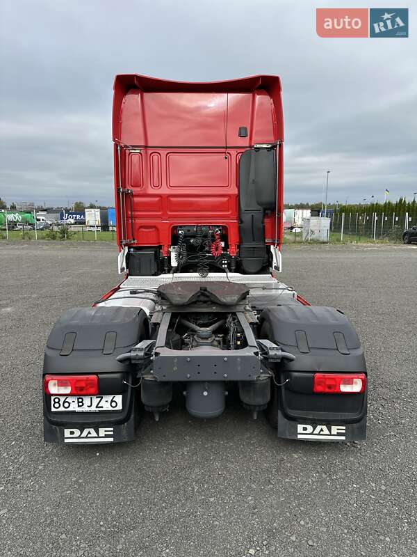 Тягач DAF XF 2017 в Луцке фото 5 Тягач DAF XF 2017 в Луцке