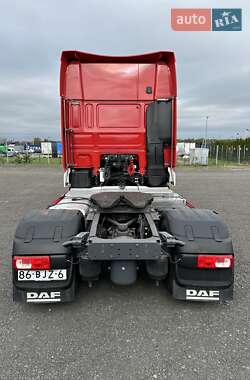 Тягач DAF XF 2017 в 