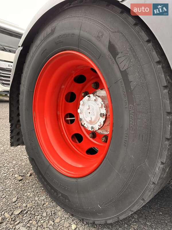 Тягач DAF XF 2017 в Луцке фото 11 Тягач DAF XF 2017 в Луцке