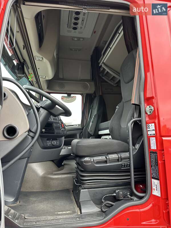 Тягач DAF XF 2017 в Луцке фото 18 Тягач DAF XF 2017 в Луцке