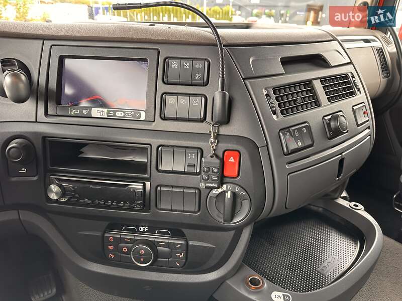 Тягач DAF XF 2017 в Луцке фото 23 Тягач DAF XF 2017 в Луцке