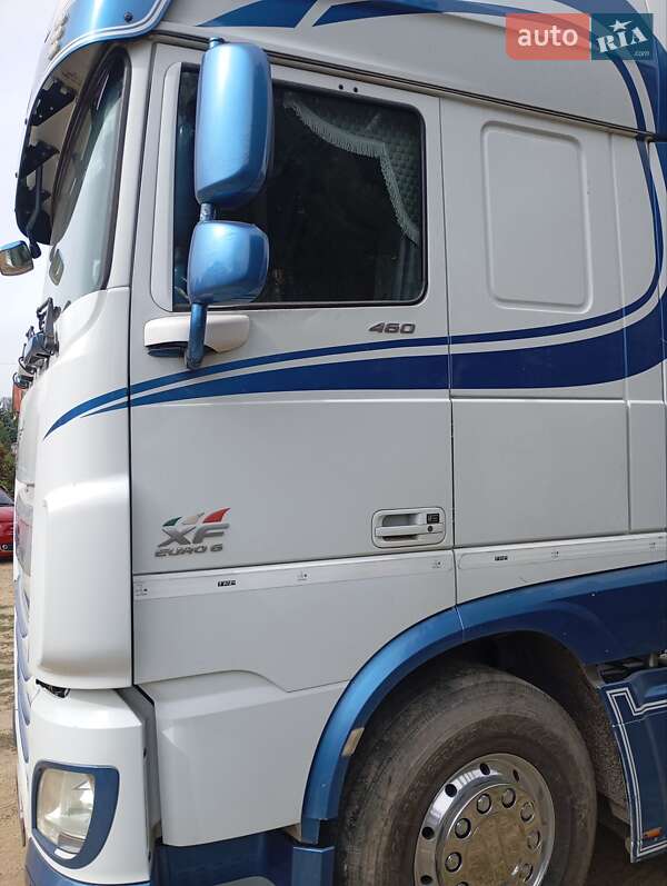 Тягач DAF XF 2014 в Одессе