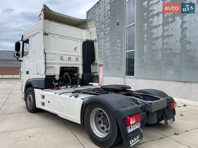 Тягач DAF XF 2019 в Киеве