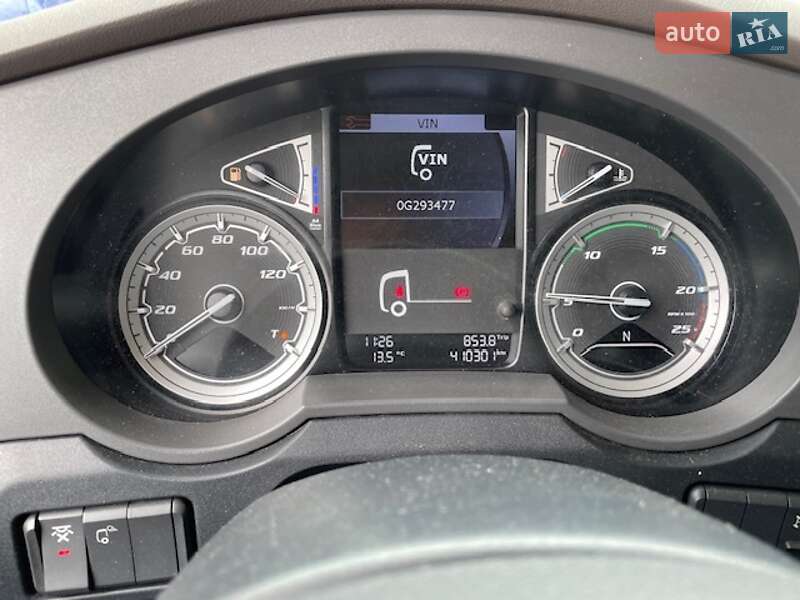 Тягач DAF XF 2019 в Киеве