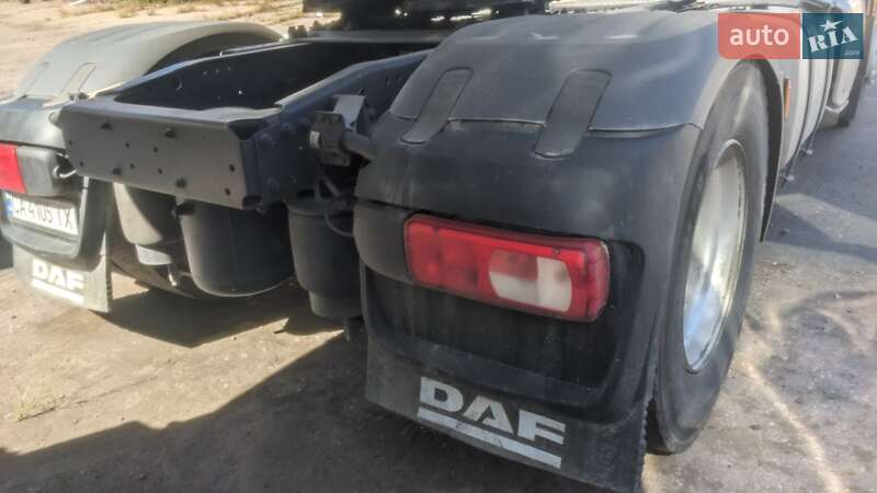 Тягач DAF XF 2019 в Умані