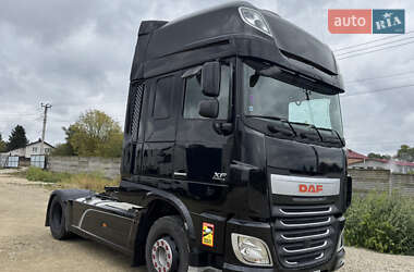 Тягач DAF XF 2014 в Тернополе