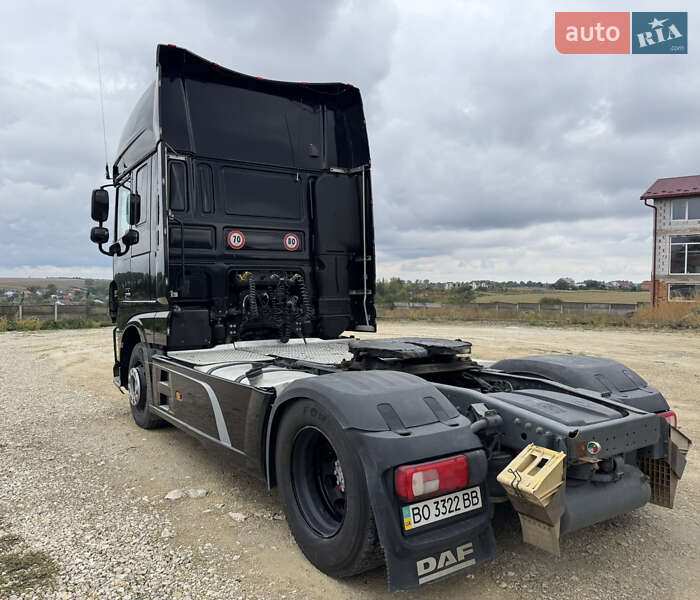 Тягач DAF XF 2014 в Тернополе