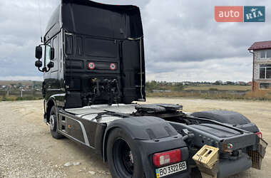 Тягач DAF XF 2014 в 