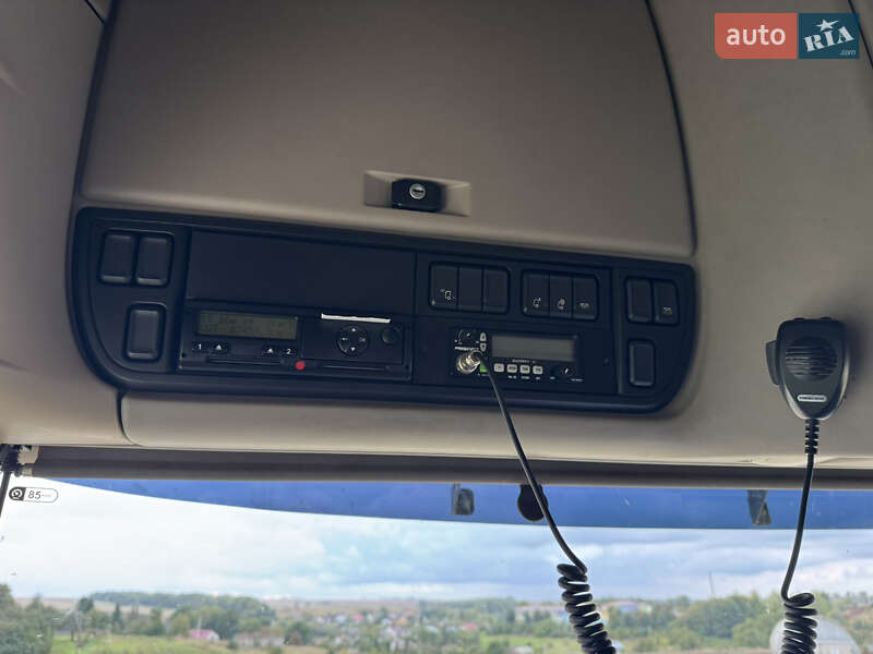 Тягач DAF XF 2014 в Тернополе