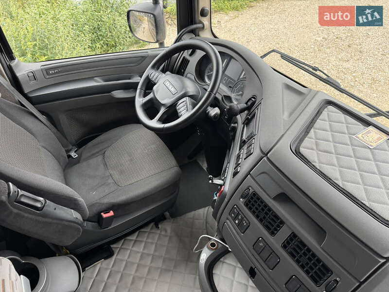 Тягач DAF XF 2014 в Тернополе