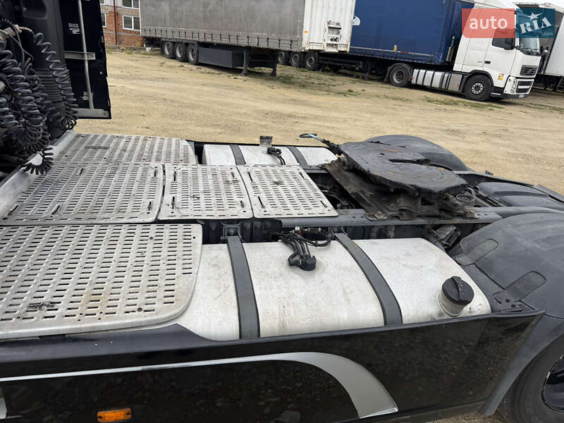 Тягач DAF XF 2014 в Тернополе