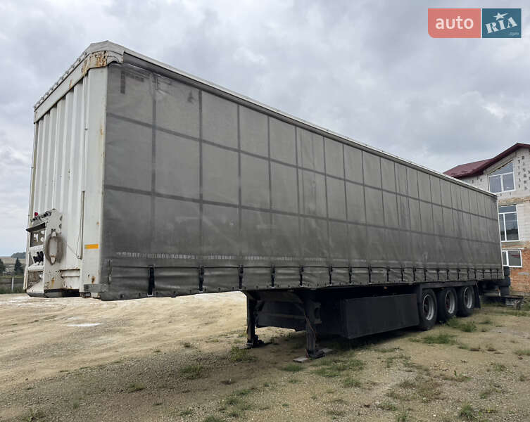 Тягач DAF XF 2014 в Тернополе